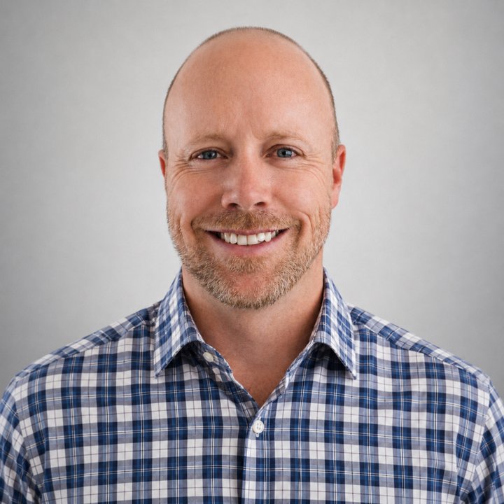 Barry Pogson, Founding Partner of BrimWall Advisory